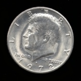 1972-D ... Kennedy Half Dollar