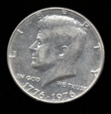 1976 ... Kennedy Half Dollar