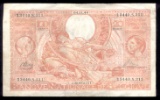 100 Francs ... 1944 ... Belgium Bank Note
