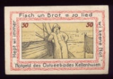 1921 Notgeld ... Old German Money