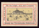1921 Notgeld ... Old German Money