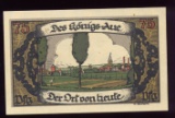 1921 Notgeld ... Old German Money