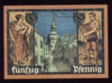 1921 Notgeld ... Old German Money
