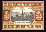 1921 Notgeld ... Old German Money