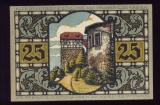 1921 Notgeld ... Old German Money