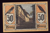 1921 Notgeld ... Old German Money