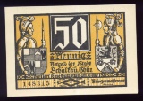 1921 Notgeld ... Old German Money