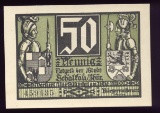 1921 Notgeld ... Old German Money