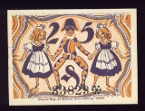 1921 Notgeld ... Old German Money