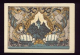 1921 Notgeld ... Old German Money