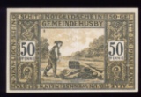 1921 Notgeld ... Old German Money