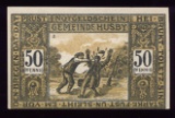 1921 Notgeld ... Old German Money