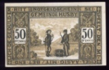 1921 Notgeld ... Old German Money