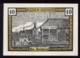 1921 Notgeld ... Old German Money