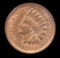 1902 ... VF+  Very Fine+ ... Indian Head Penny