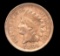 1904 ... AU ... Indian Head Penny