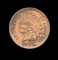 1906 ... AU+ ... Indian Head Penny
