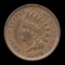 1908 ... AU ... Indian Head Penny
