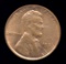1935 ... Choice RB UNC ... Lincoln Cent / Penny