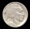 1918-D ... Buffalo / Indian Nickel