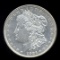 1921-D ... Better Grade ... Peace Dollar