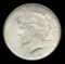 1923 ... Better Grade ... Peace Dollar