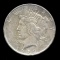 1923-D ... Better Grade ... Peace Dollar