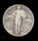 1925 ... BOLD Date ... Standing Liberty Quarter