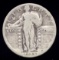 1928-D ... Standing Liberty Quarter