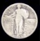 1929-D ... Standing Liberty Quarter