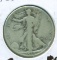 1938-D WALKING LIBERTY HALF