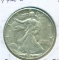 1942-D WALKING LIBERTY HALF
