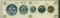 1962 PROOF SET