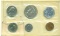 1961 PROOF SET