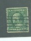 1910 1c COIL STAMP