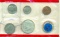 PARTIAL 1970 MINT SET