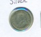 1919 SILVER CANADIAN 5 CENTS