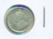 1917 CANADIAN SILVER 5 CENT