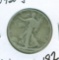 1920-S WALKING LIBERTY HALF