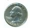 1949 WASHINGTON QUARTER