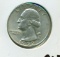 1952-D WASHINGTON QUARTER