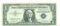 SERIERS 1957 $1 SILVER CERTIFICATE