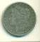 1890-O MORGAN SILVER DOLLAR