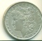 1891 MORGAN SILVER DOLLAR