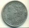 1889 MORGAN SILVER DOLLAR