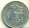1898 MORGAN SILVER DOLLAR