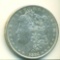 1884-O MORGAN SILVER DOLLAR