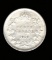 1919 ... 5 Cents Silver ... Canada