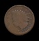 1863 ... Civil War Token ... Not One Cent