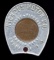 1947 ... Nichols Motor Co ... Encased Good Luck Penny